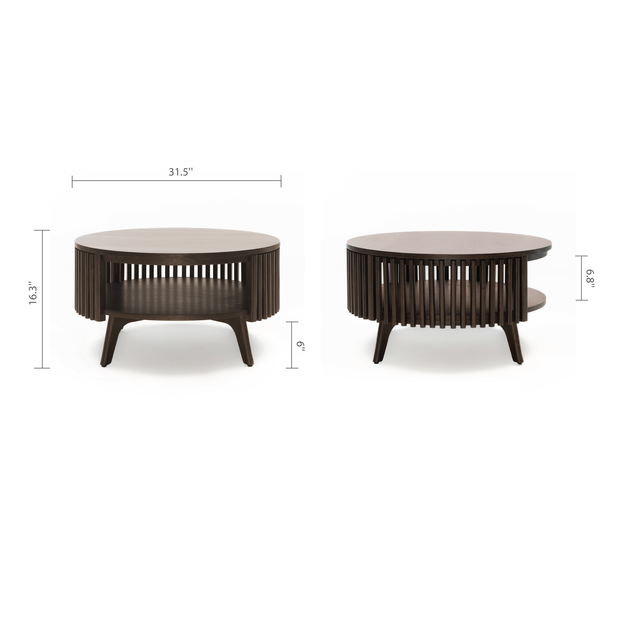 Sierra Coffee Table