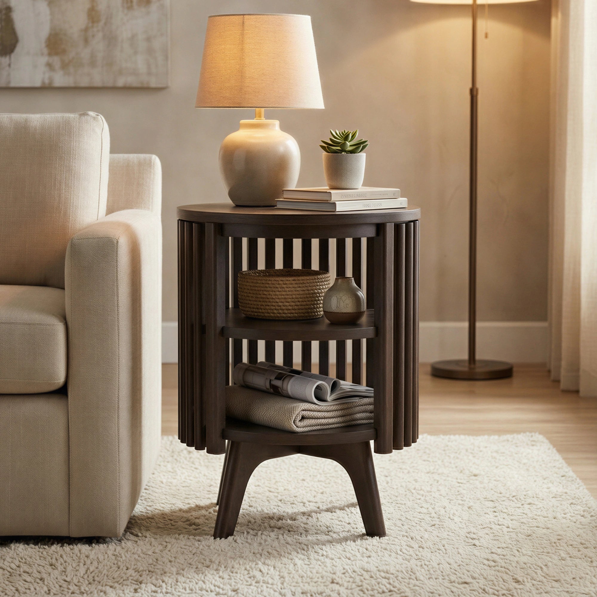 Sierra Side Table