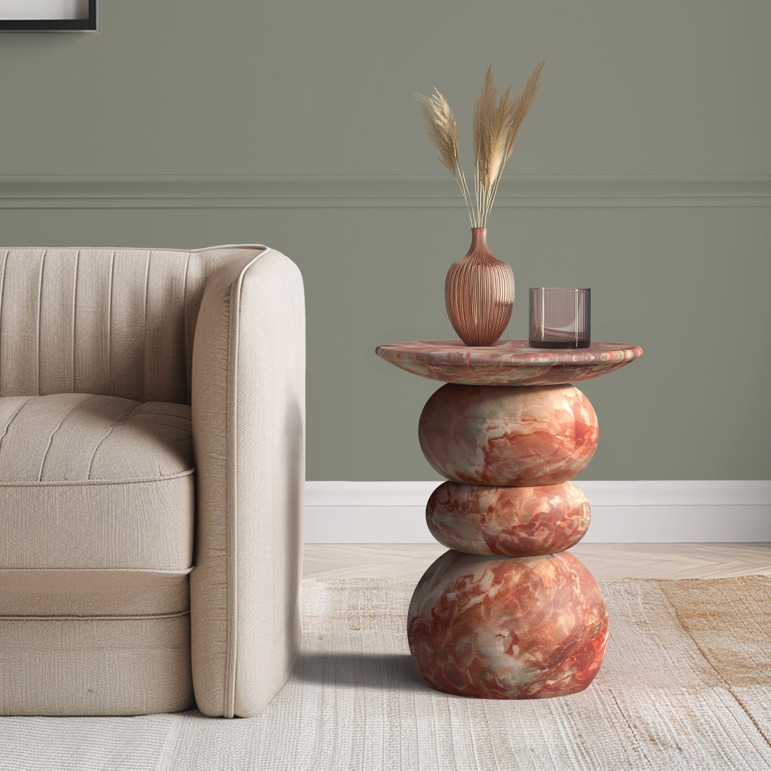 Silfi Side Table