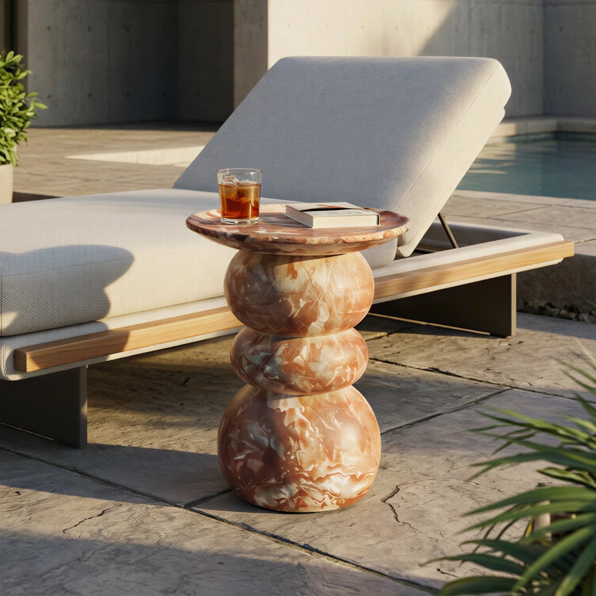 Silfi Side Table