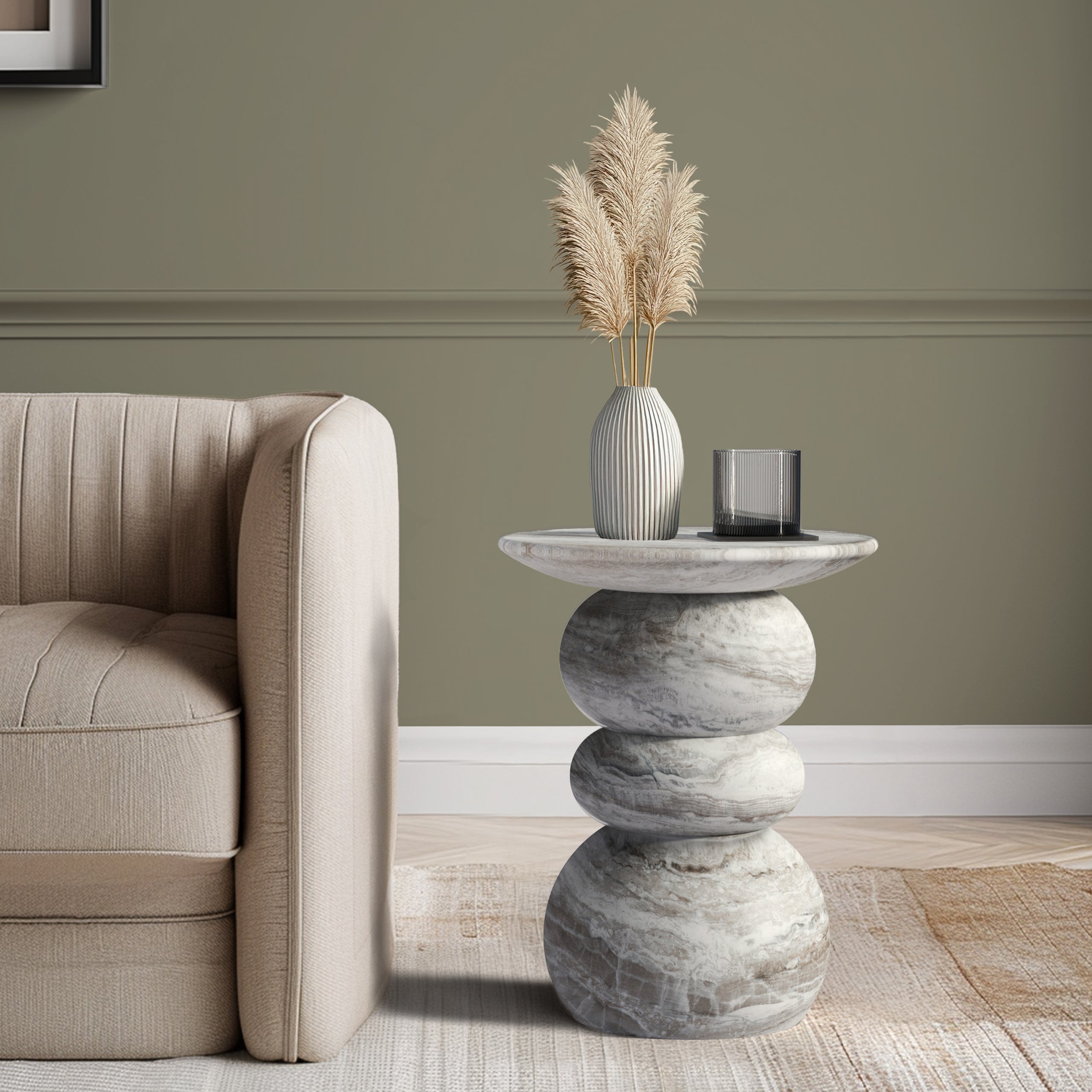 Silfi Side Table