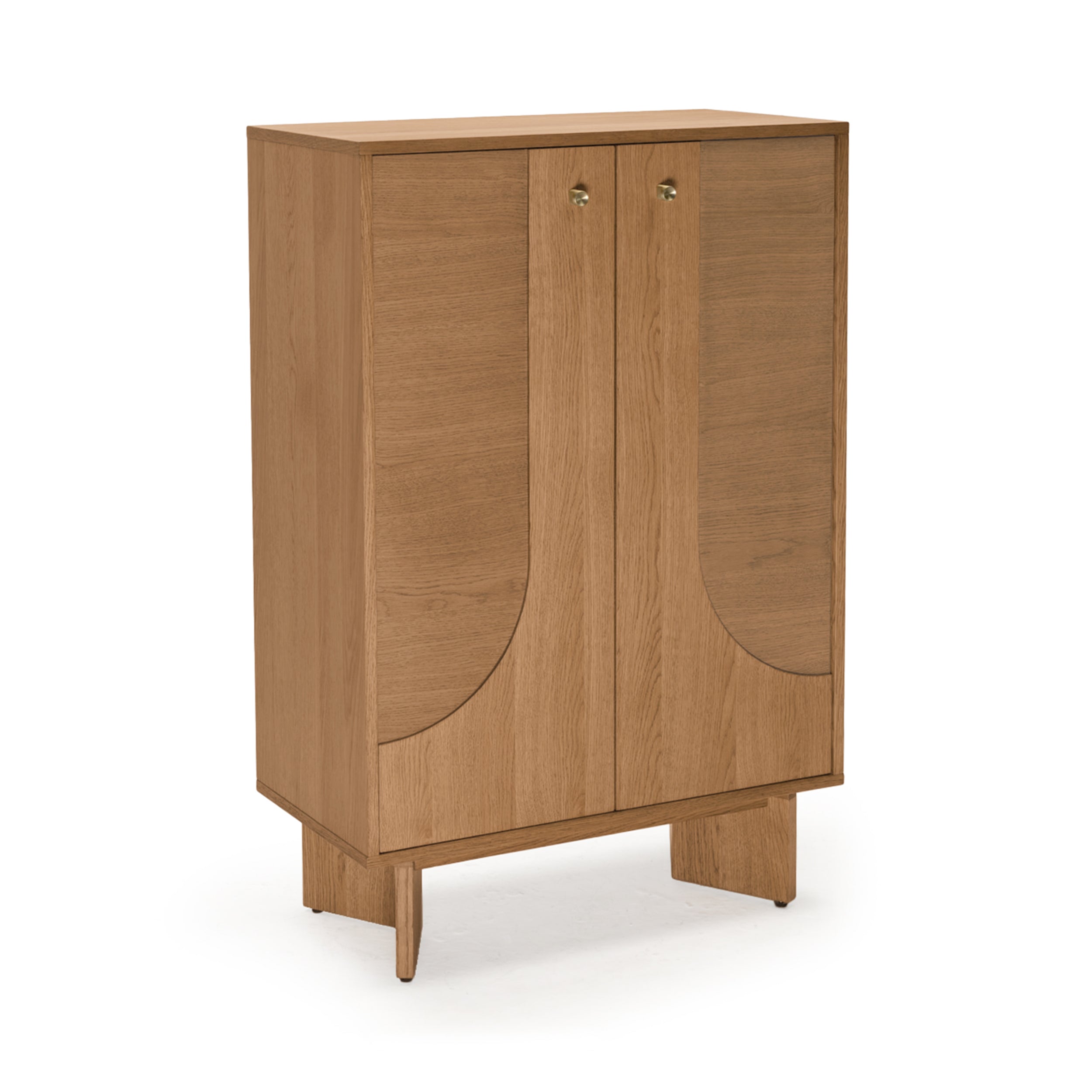 Zahra Bar Cabinet