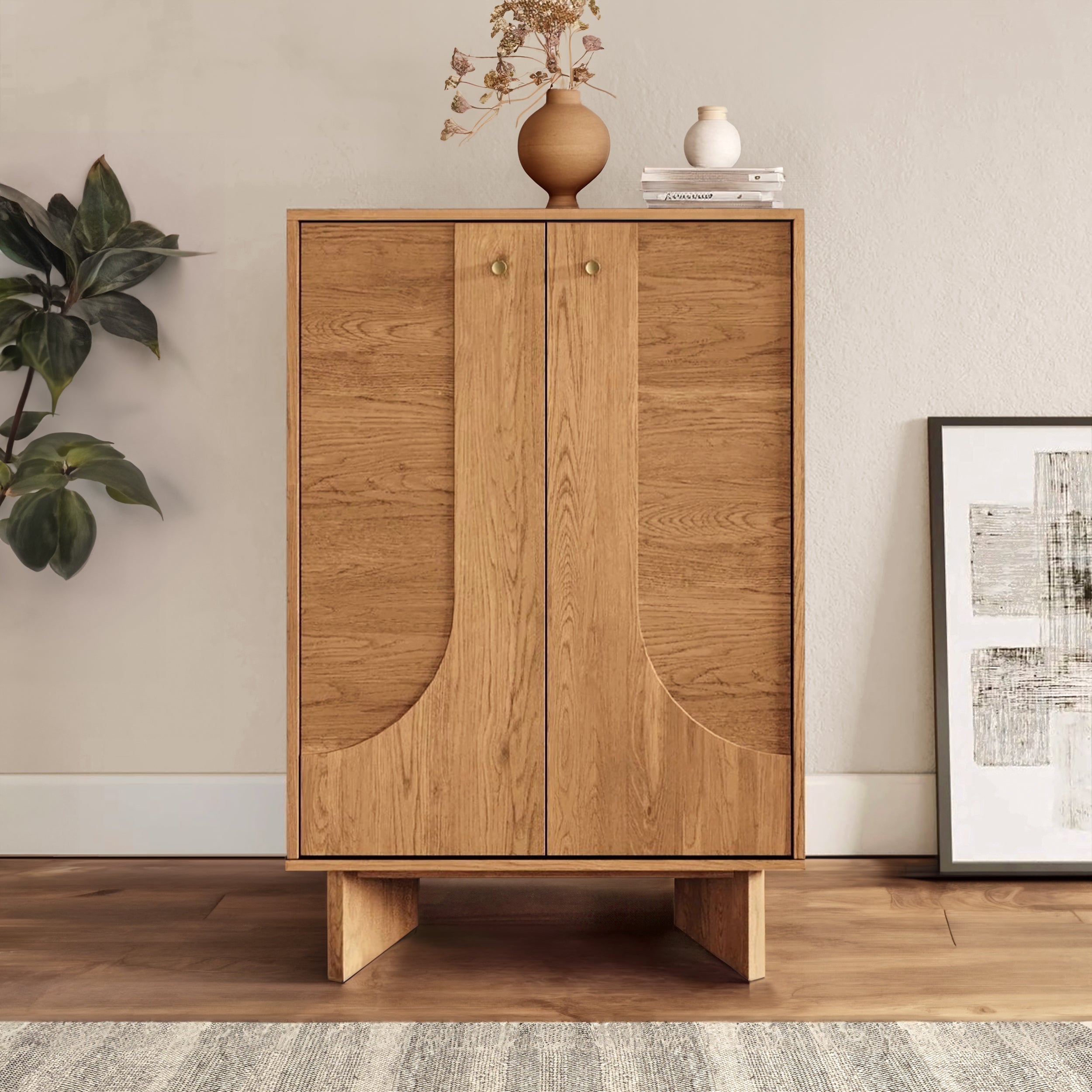 Zahra Bar Cabinet
