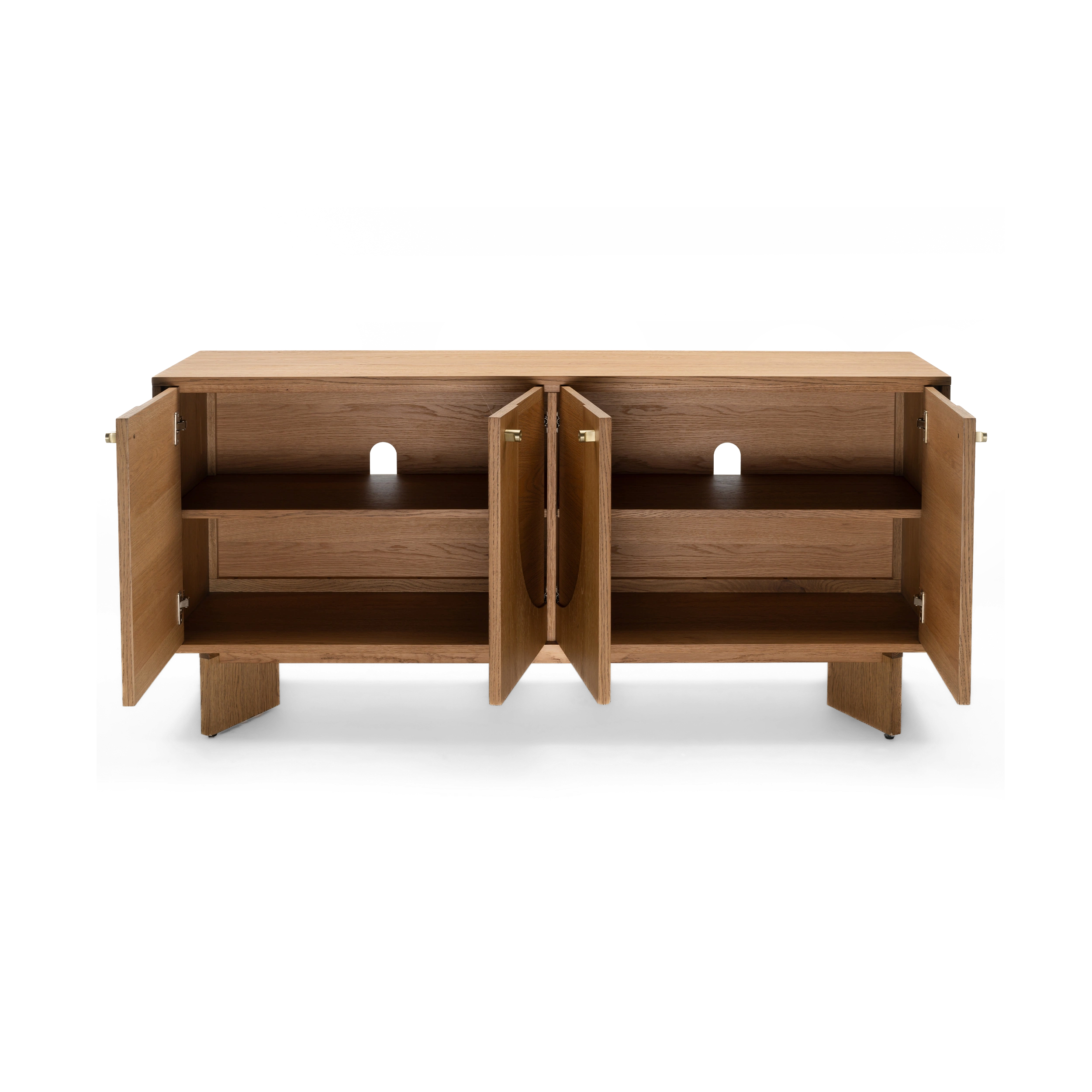 Zahra 63" Sideboard