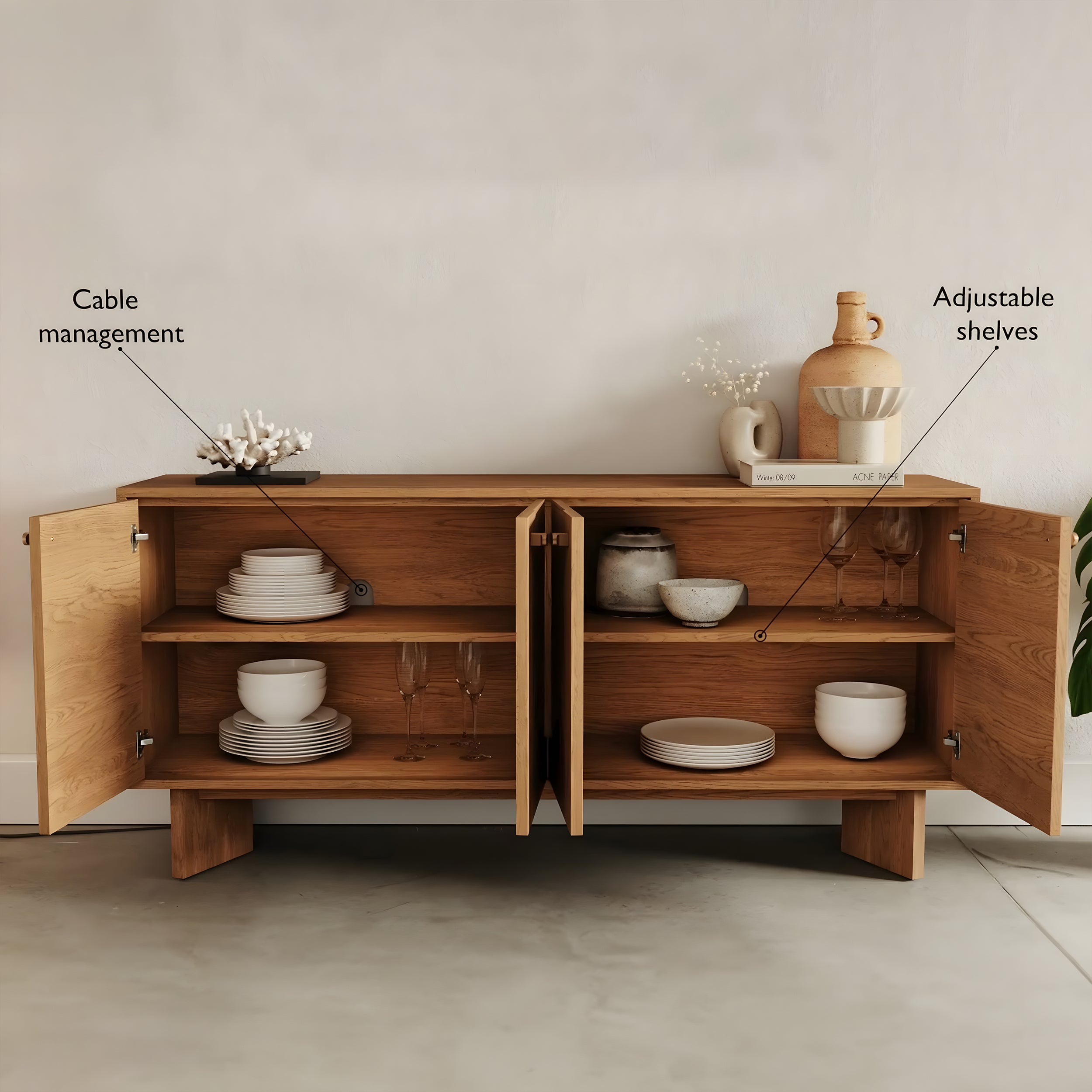 Zahra Sideboard