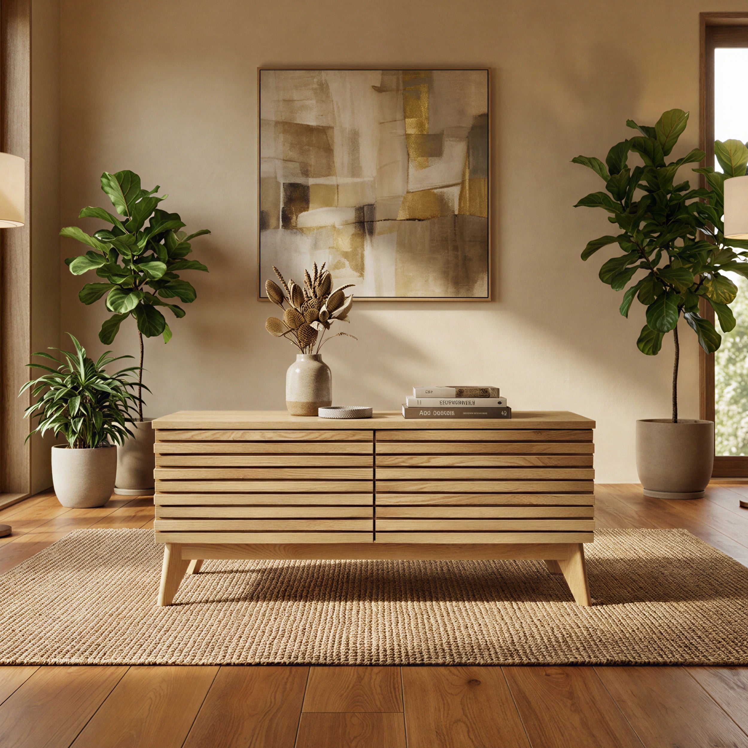 Zappa Coffee Table
