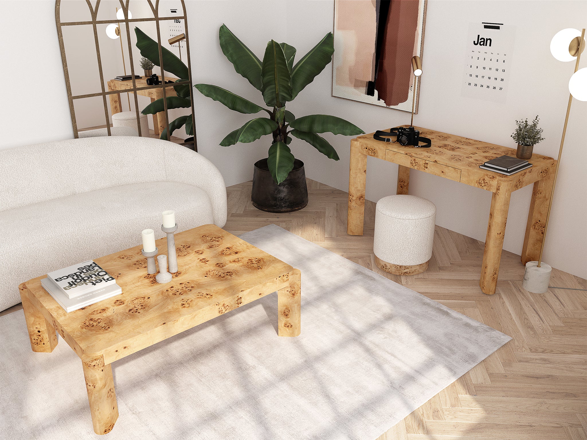 Chorus Coffee Table