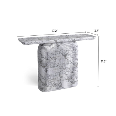 Capri Console Table 