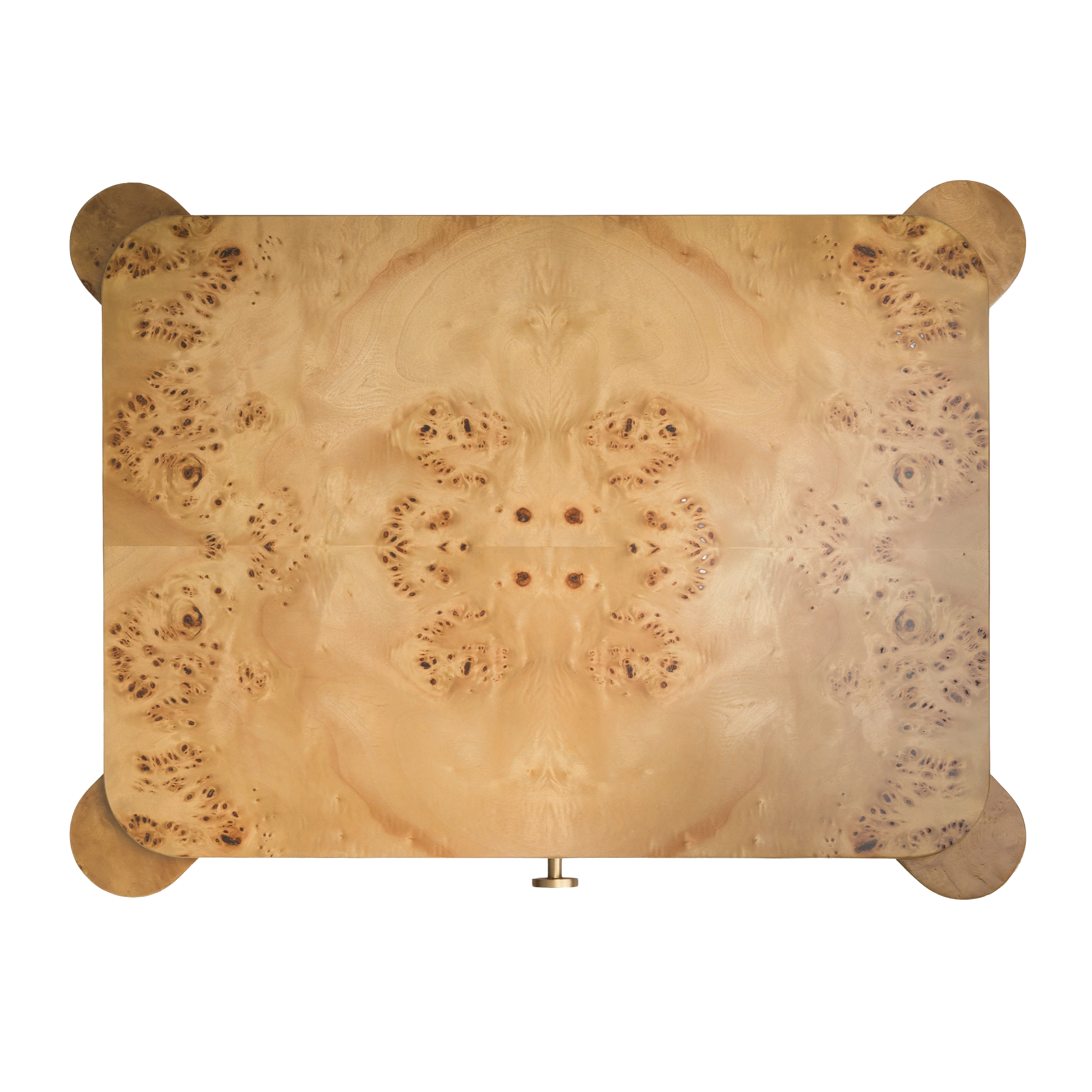 Chorus Nightstand #finish_maple-burl