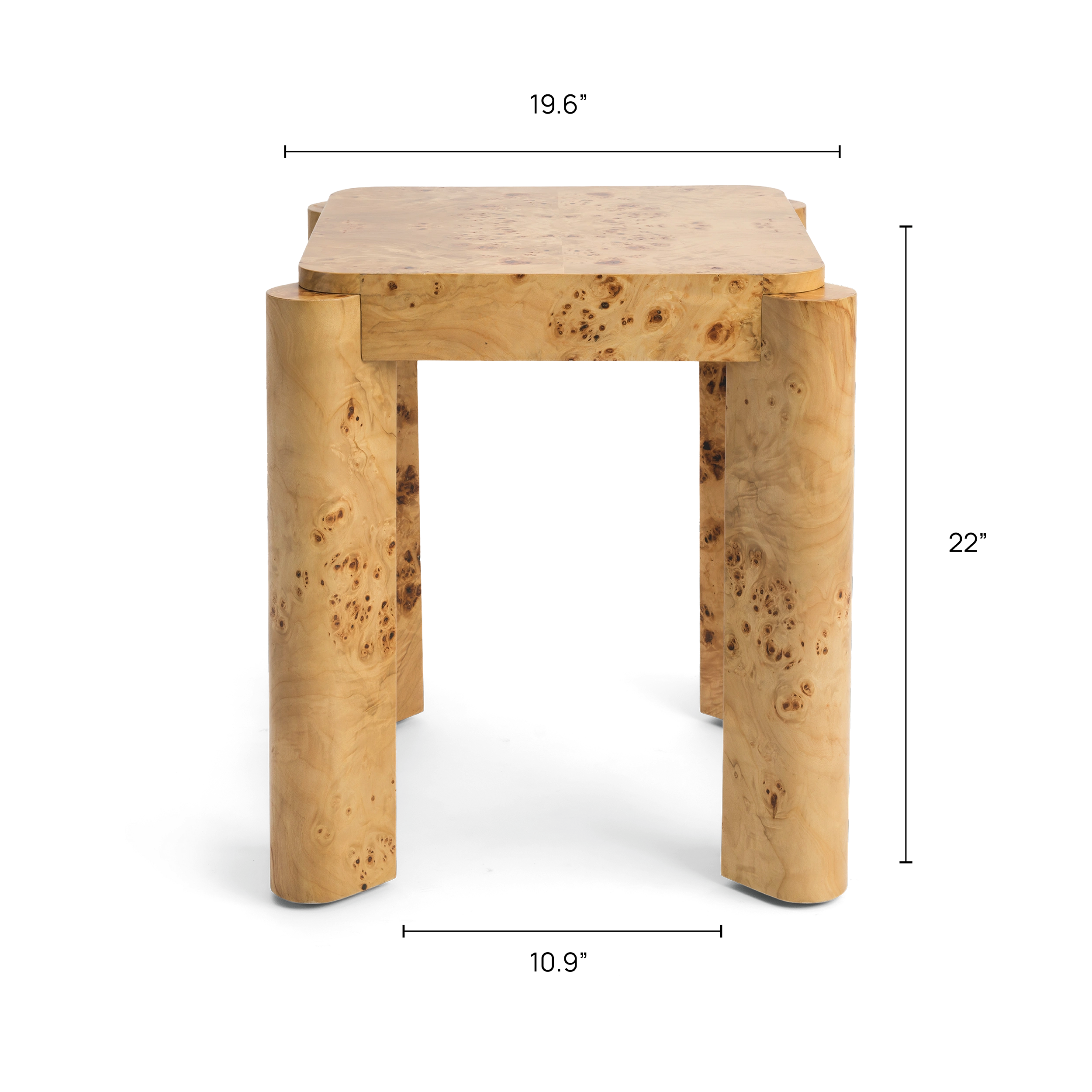 Chorus Side Table 
