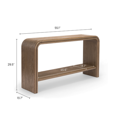 Clara 55" Console Table 