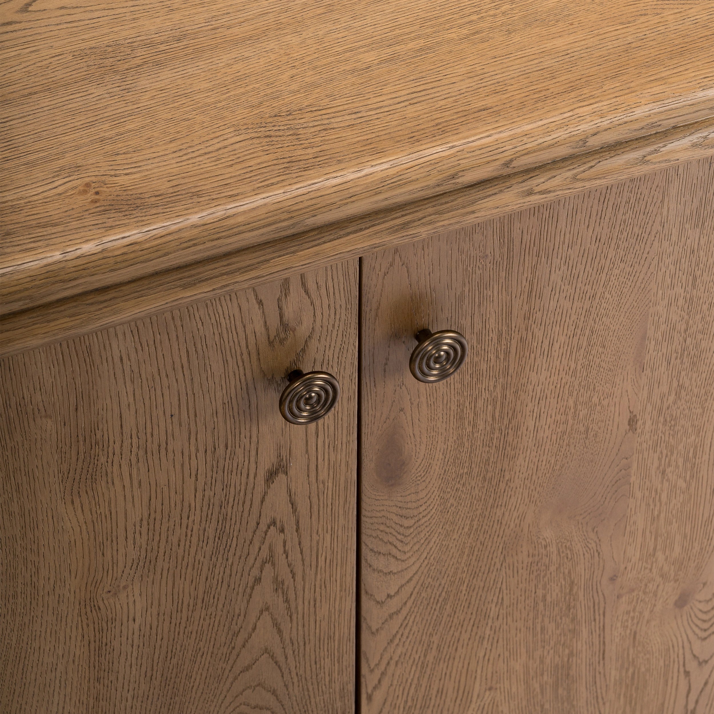 Clara 63" Sideboard #finish_weathered-oak