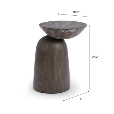 Devon End Table