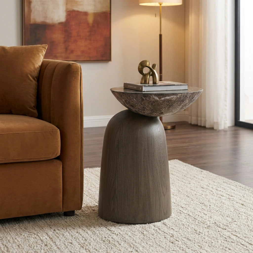Devon End Table