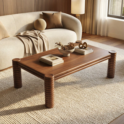 Ellis 50" Coffee Table 