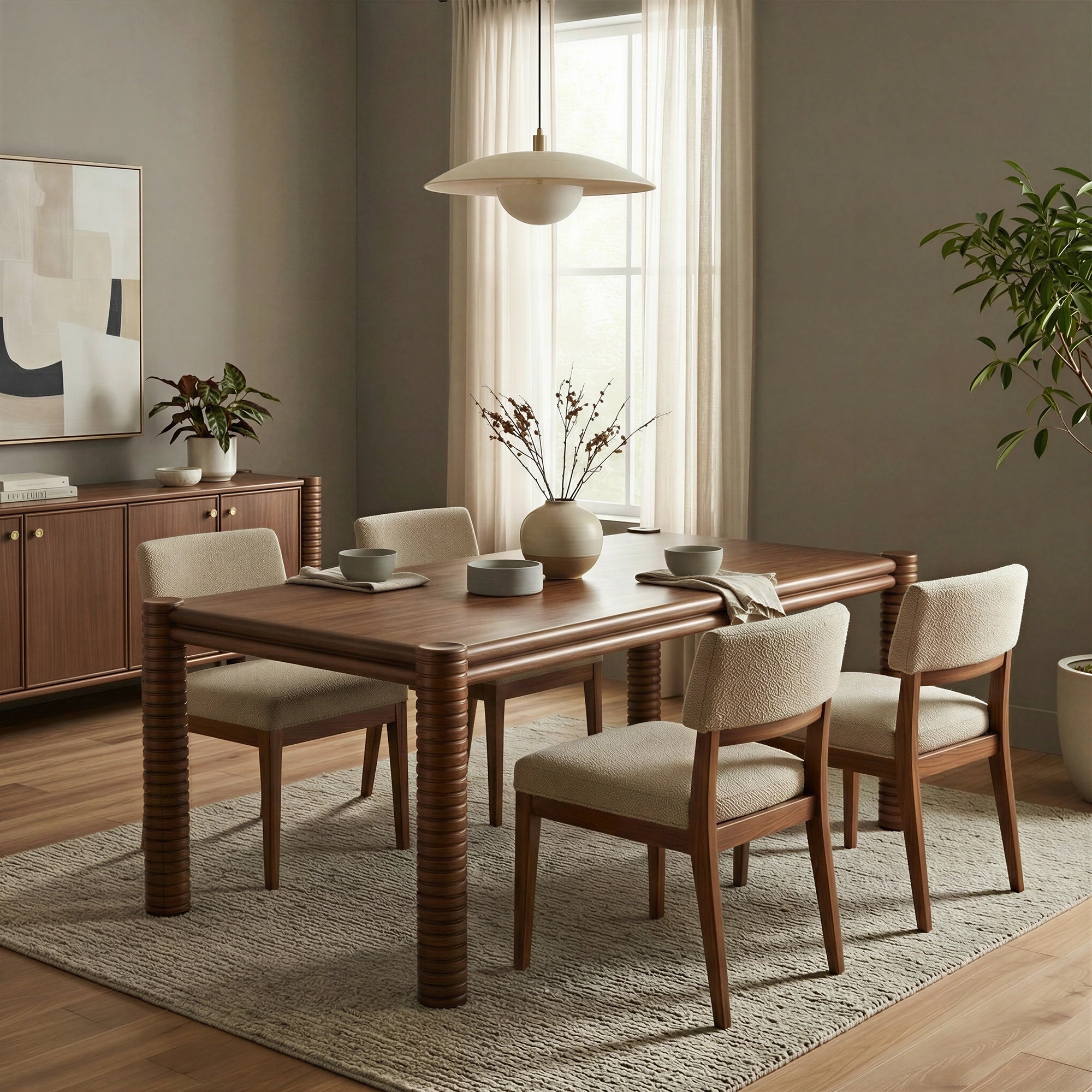 Ellis 82" Dining Table 