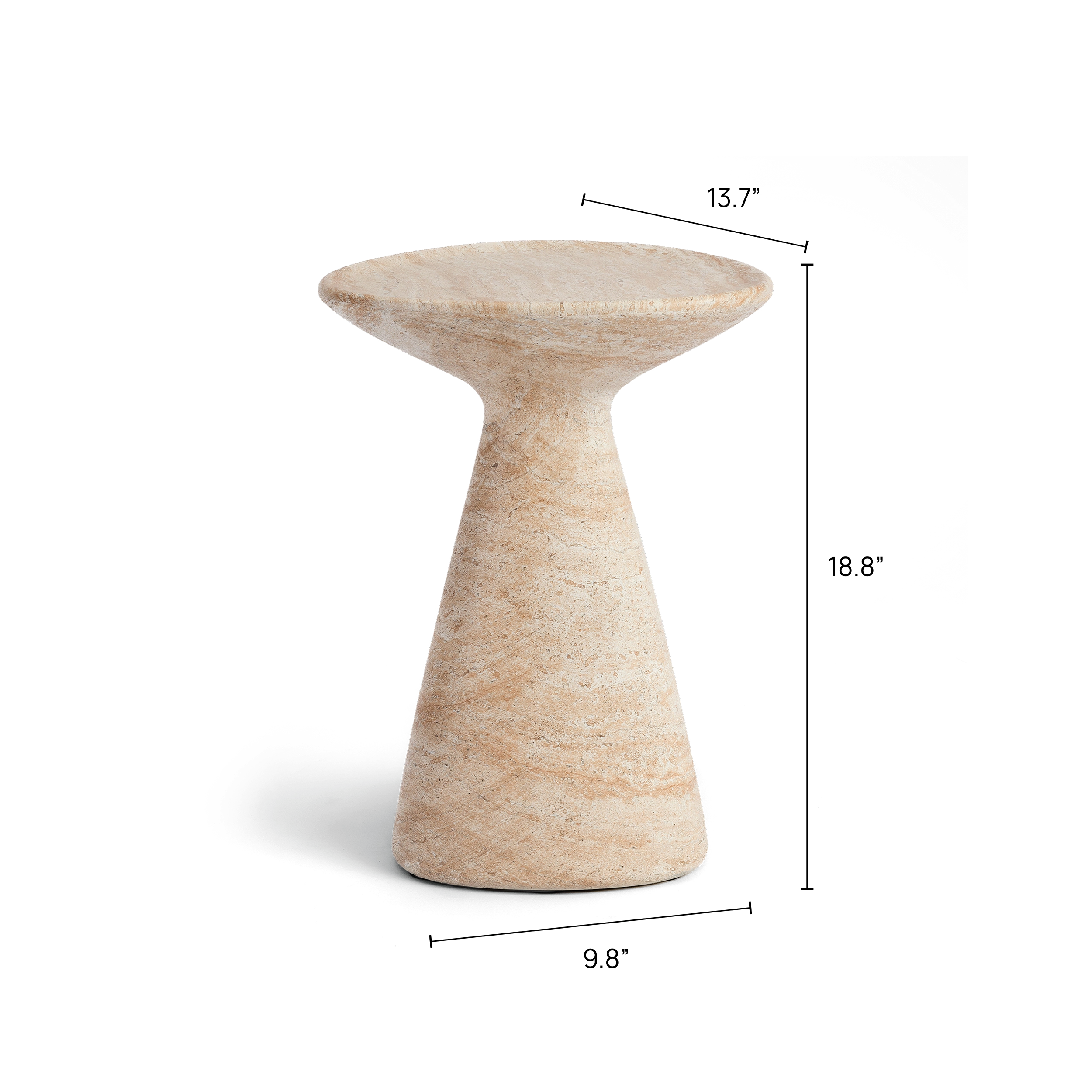 Jasper Side Table 