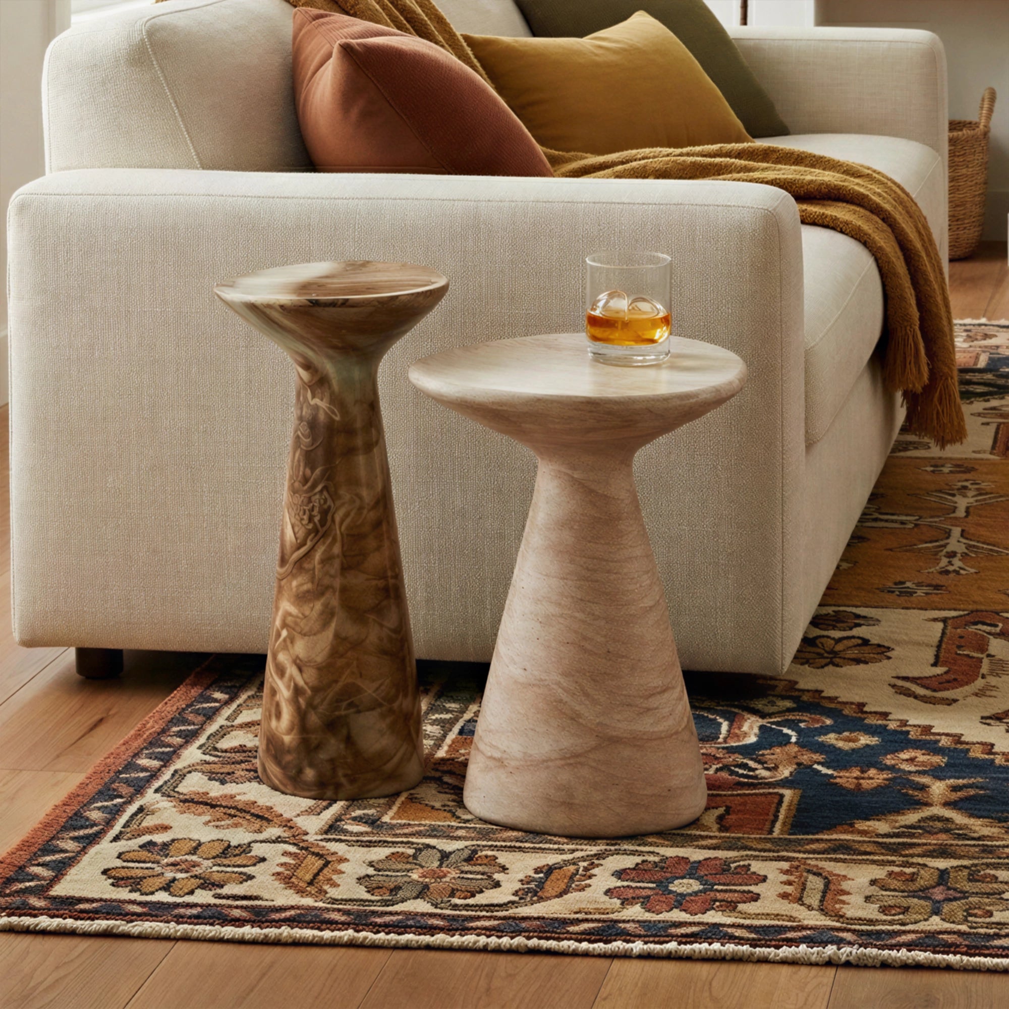Jasper Side Table 
