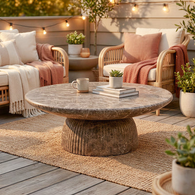 Maddox Coffee Table 