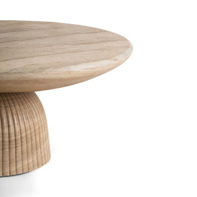 Maddox Pill Coffee Table 