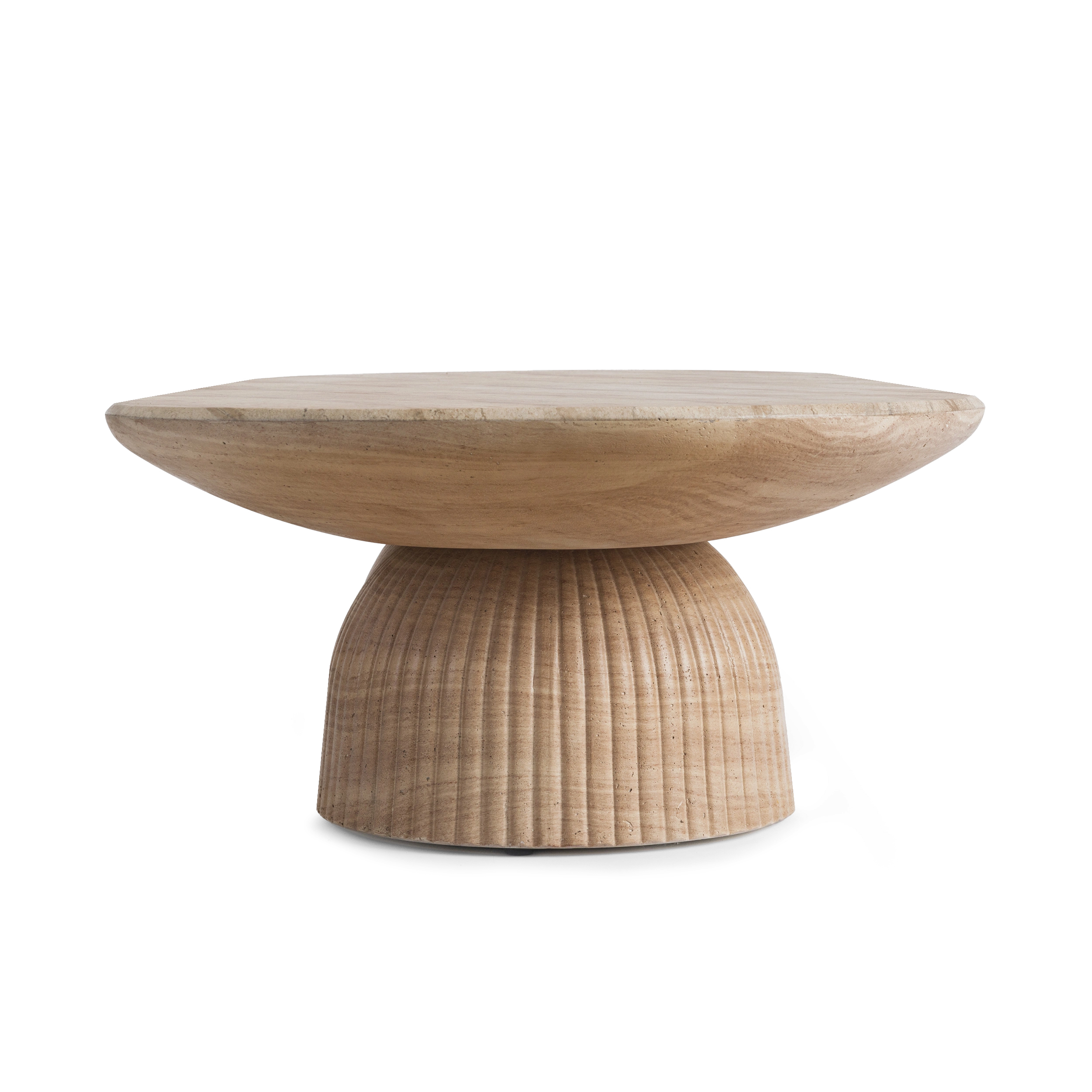 Maddox Pill Coffee Table 