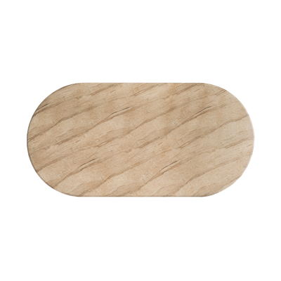 Maddox Pill Coffee Table 