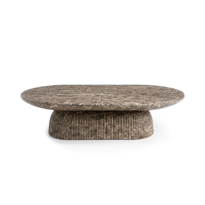 Maddox Pill Coffee Table 