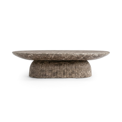 Maddox Pill Coffee Table 