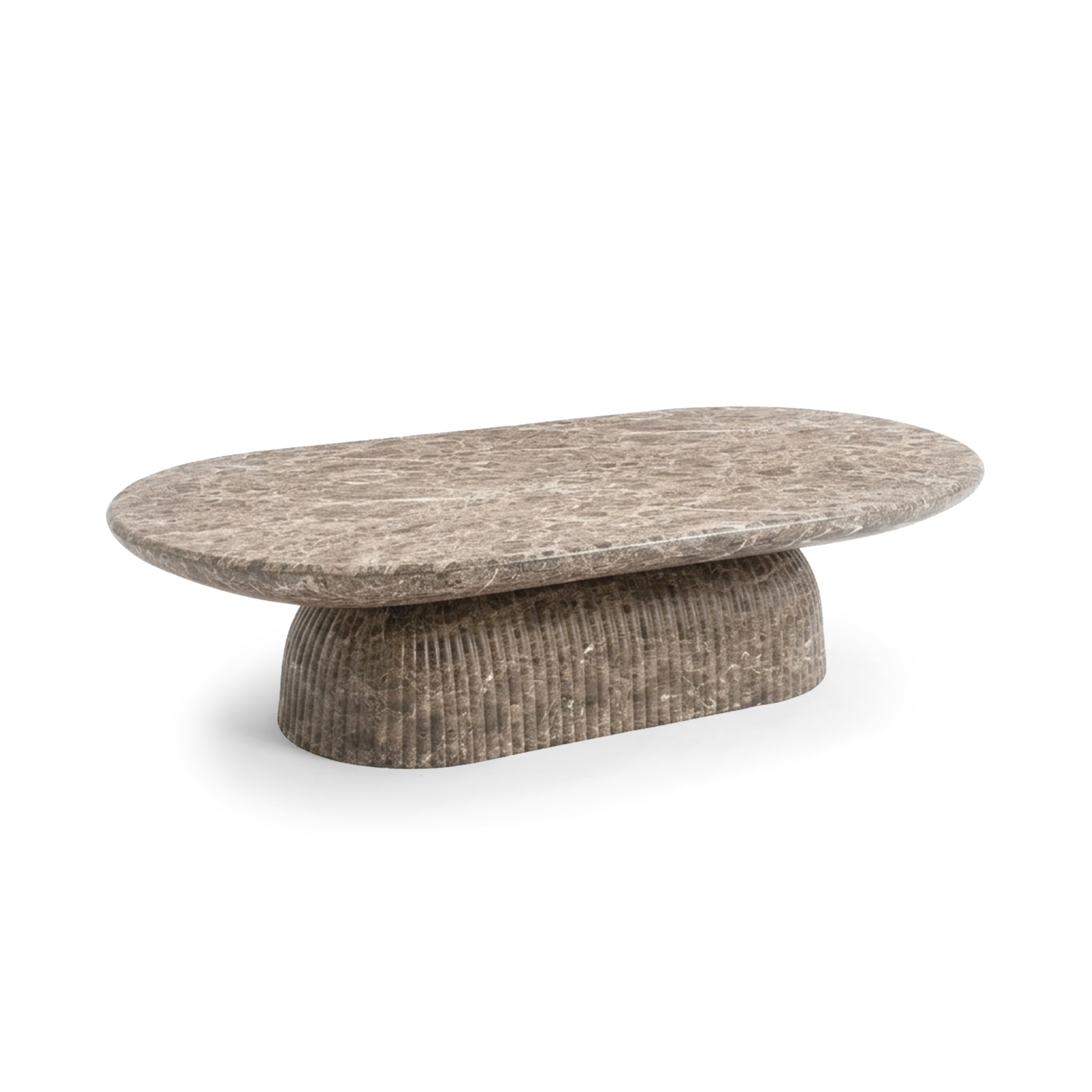 Maddox Pill Coffee Table 