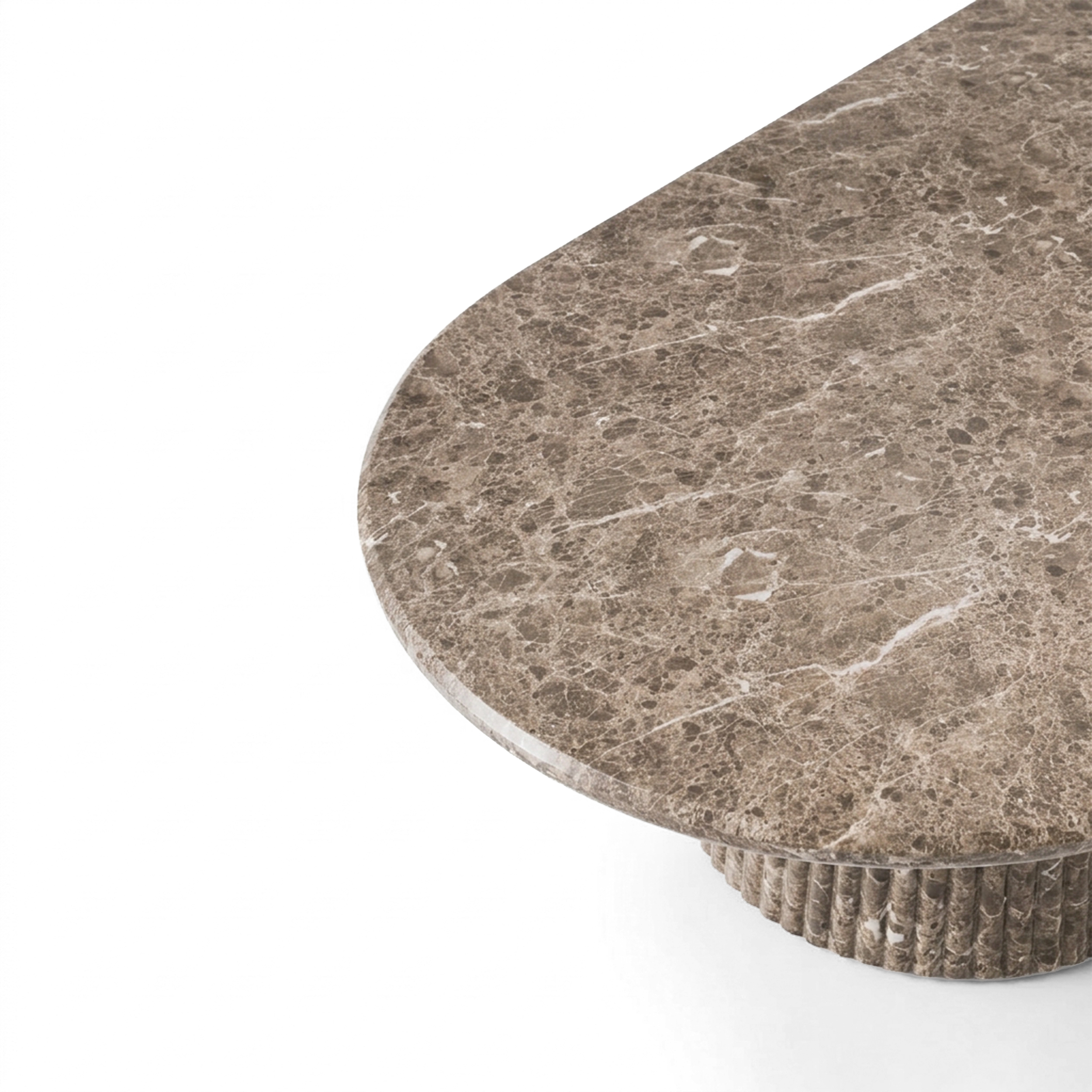 Maddox Pill Coffee Table 