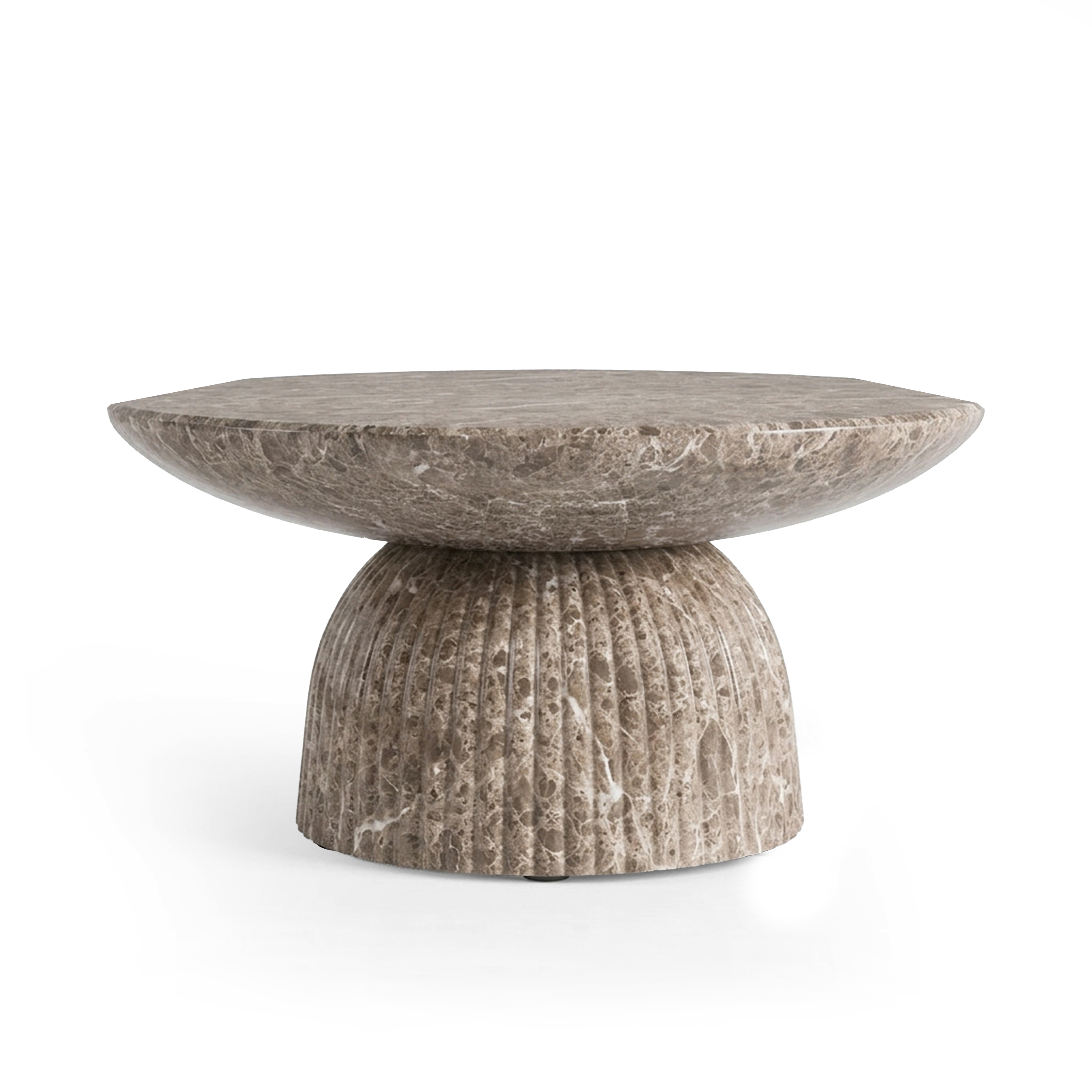 Maddox Pill Coffee Table 