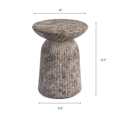 Maddox Side Table 