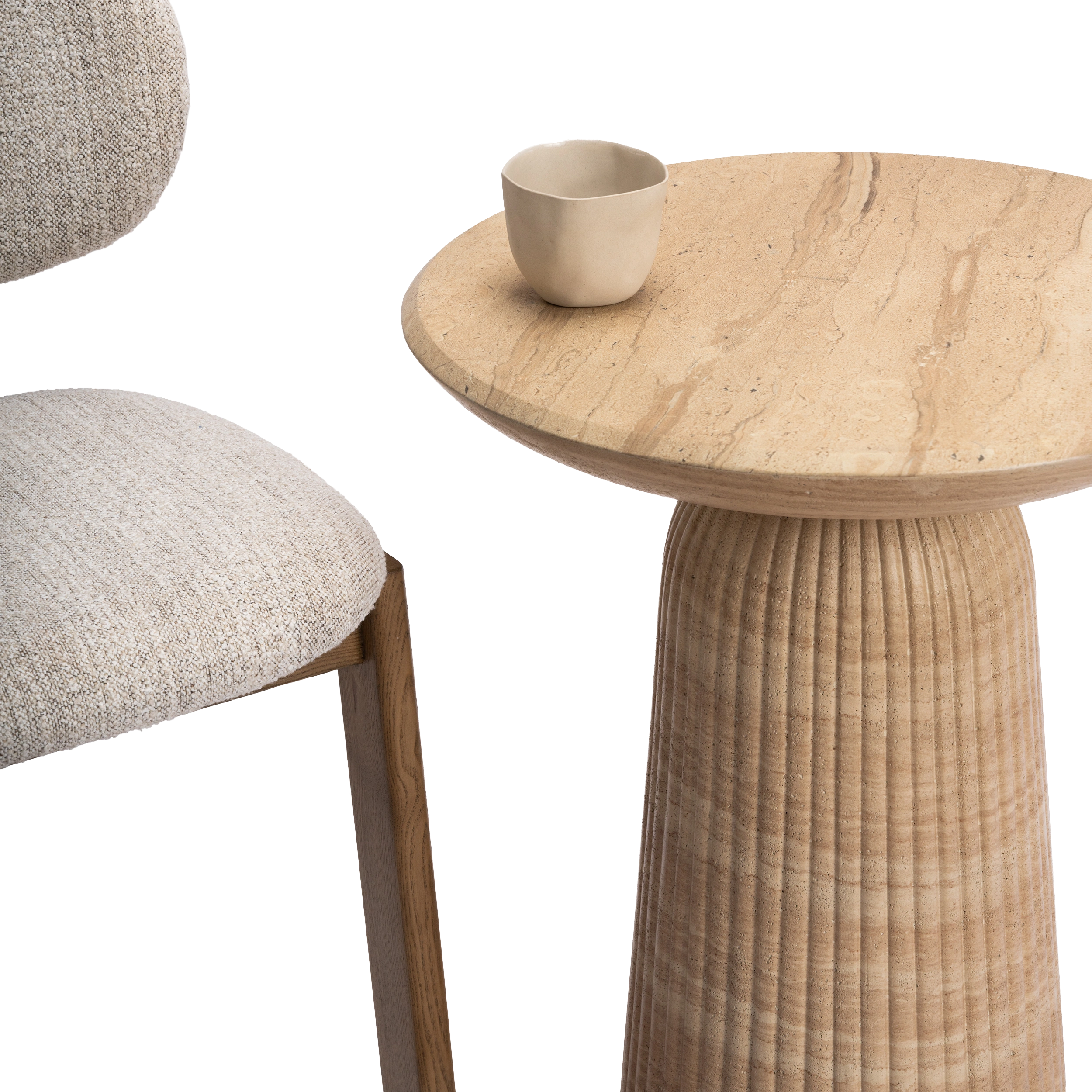 Maddox Side Table 