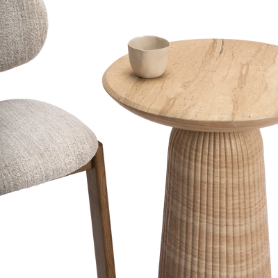 Maddox Side Table 
