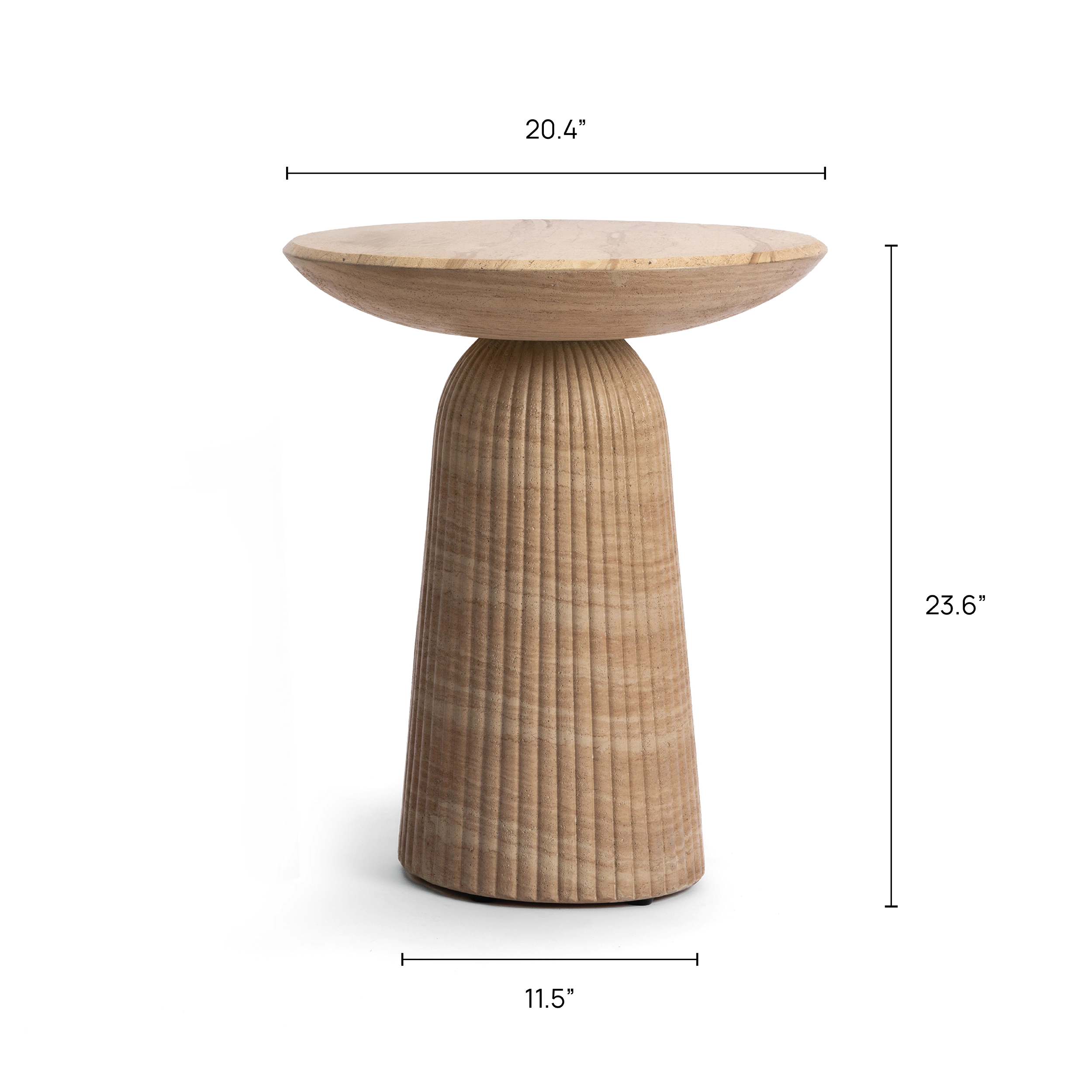 Maddox Side Table 