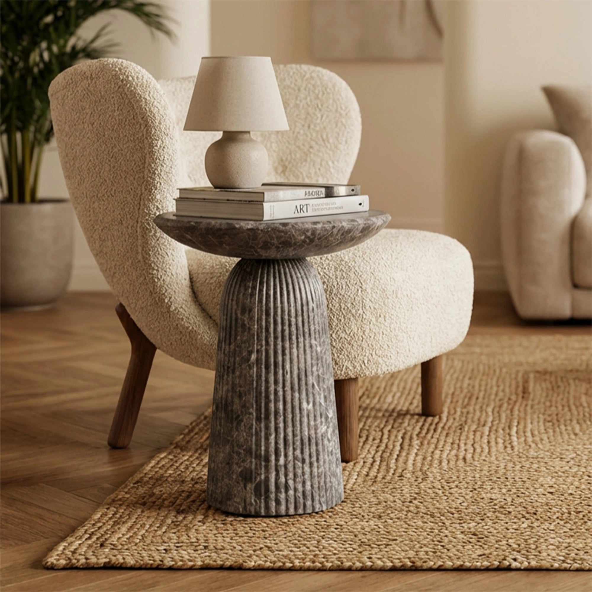 Maddox Side Table 