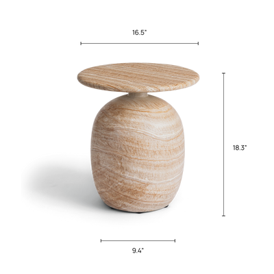 Miriam Side Table 
