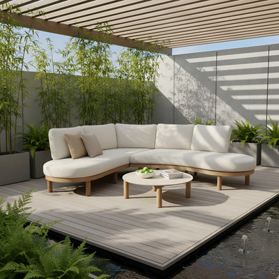 Monterra Outdoor Set 