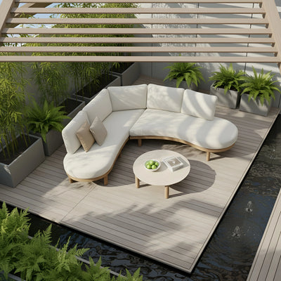 Monterra Outdoor Set 