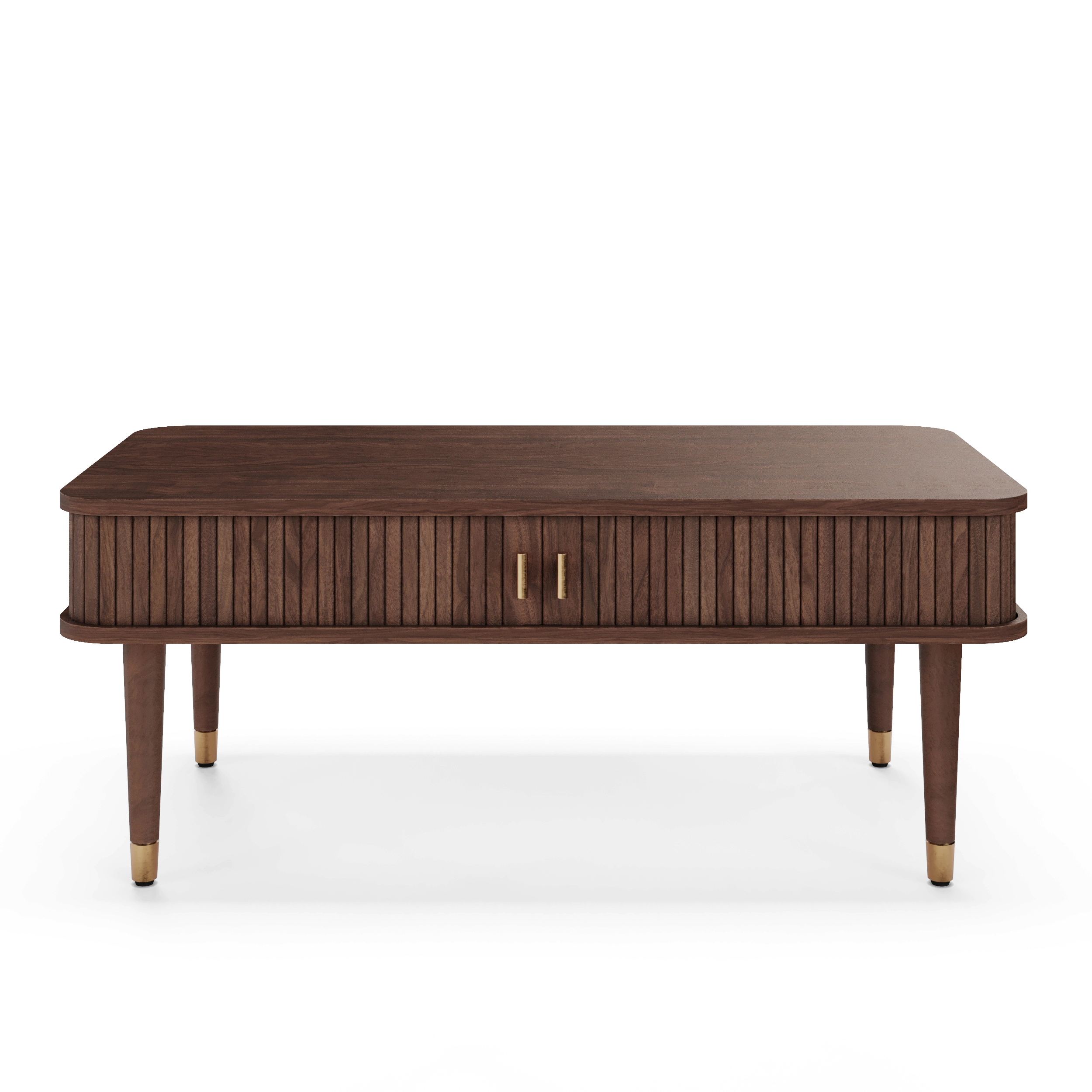 Murray 39" Coffee Table #finish_walnut
