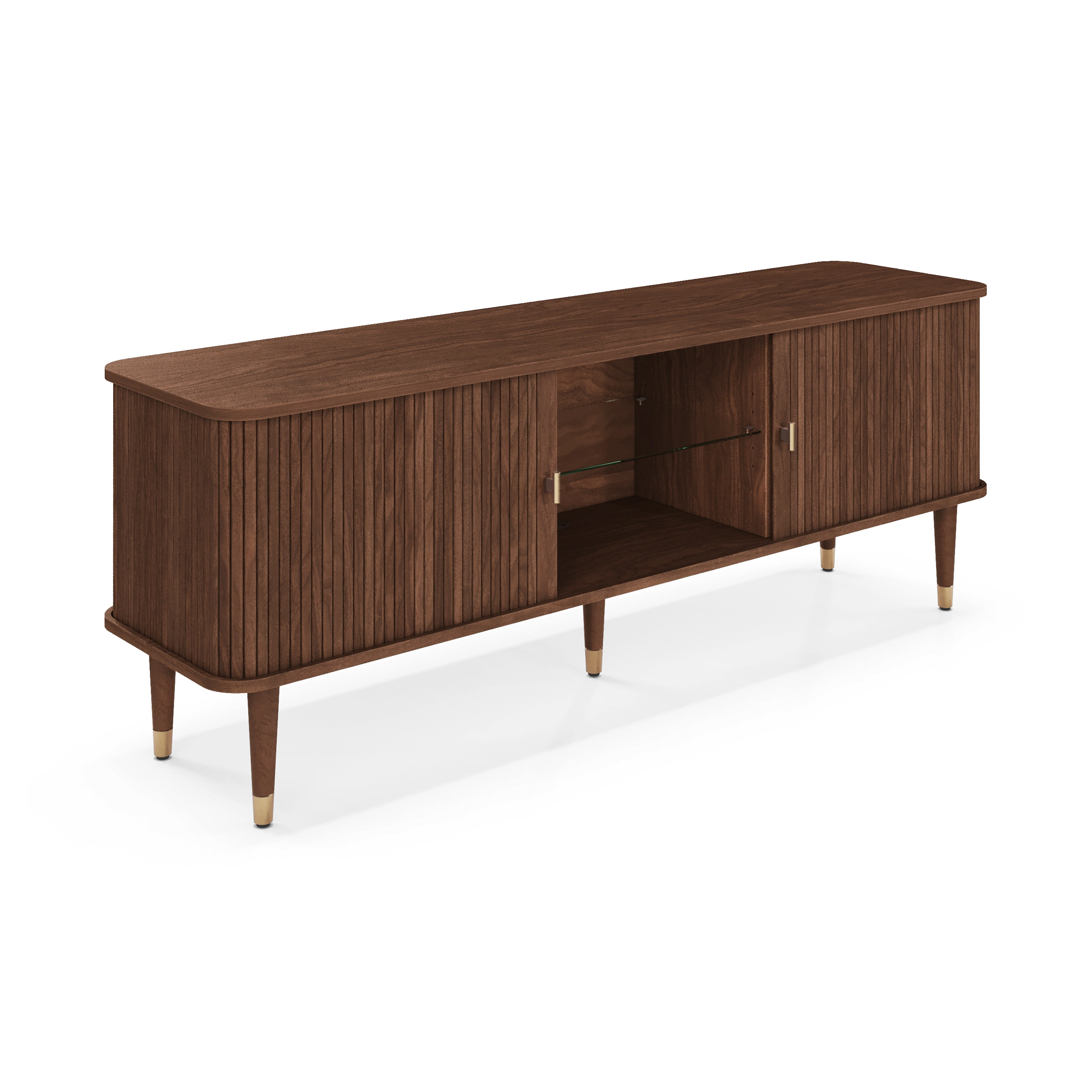 Murray TV Stand #finish_walnut