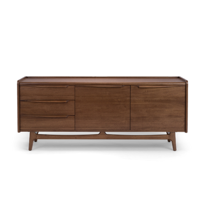Oskar 71” Acacia Sideboard