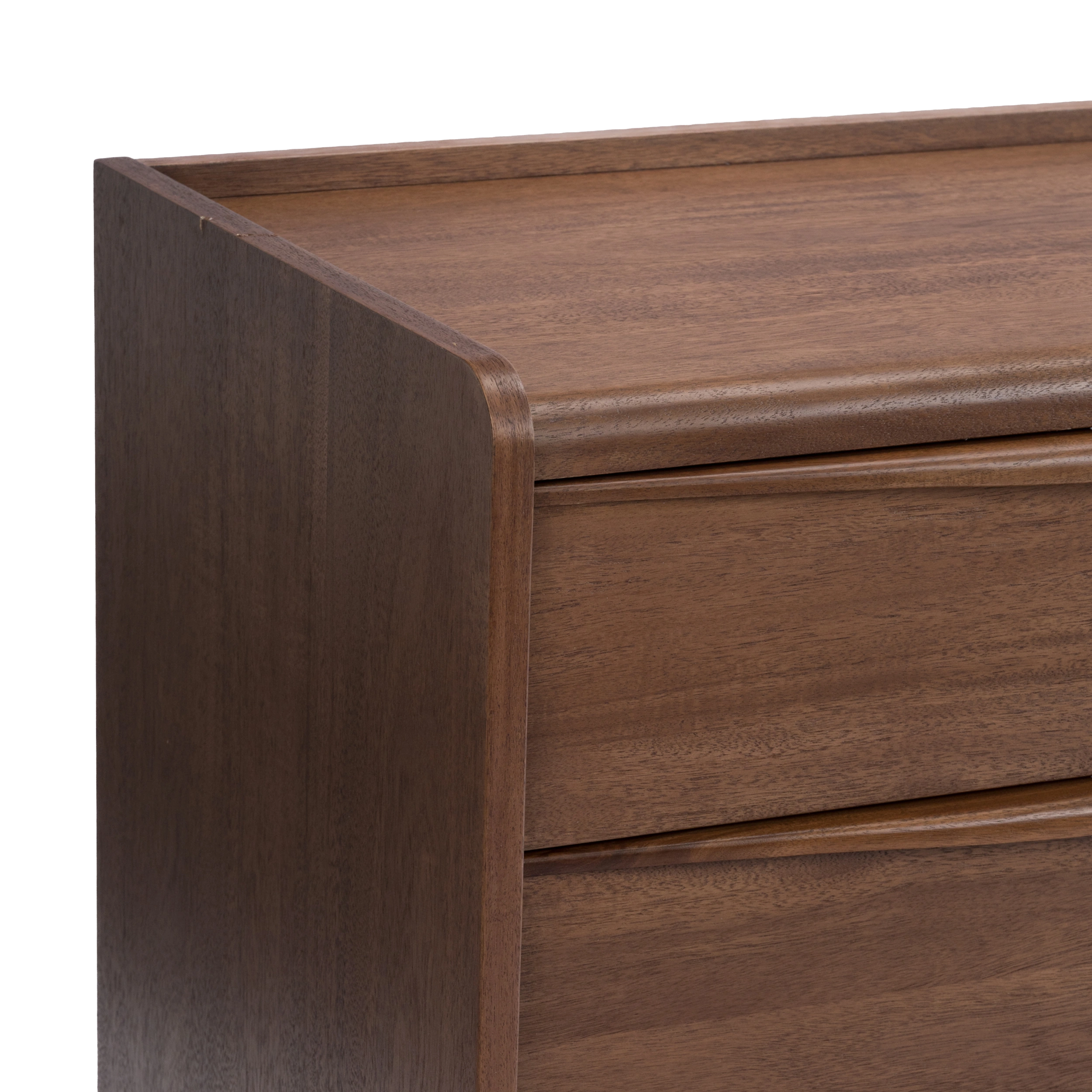 Oskar 71” Acacia Sideboard