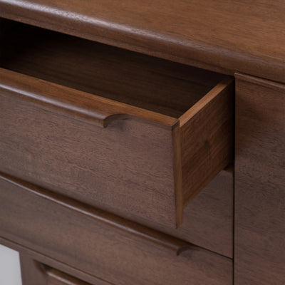 Oskar 71” Acacia Sideboard