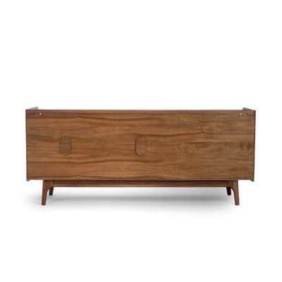 Oskar 71” Acacia Sideboard