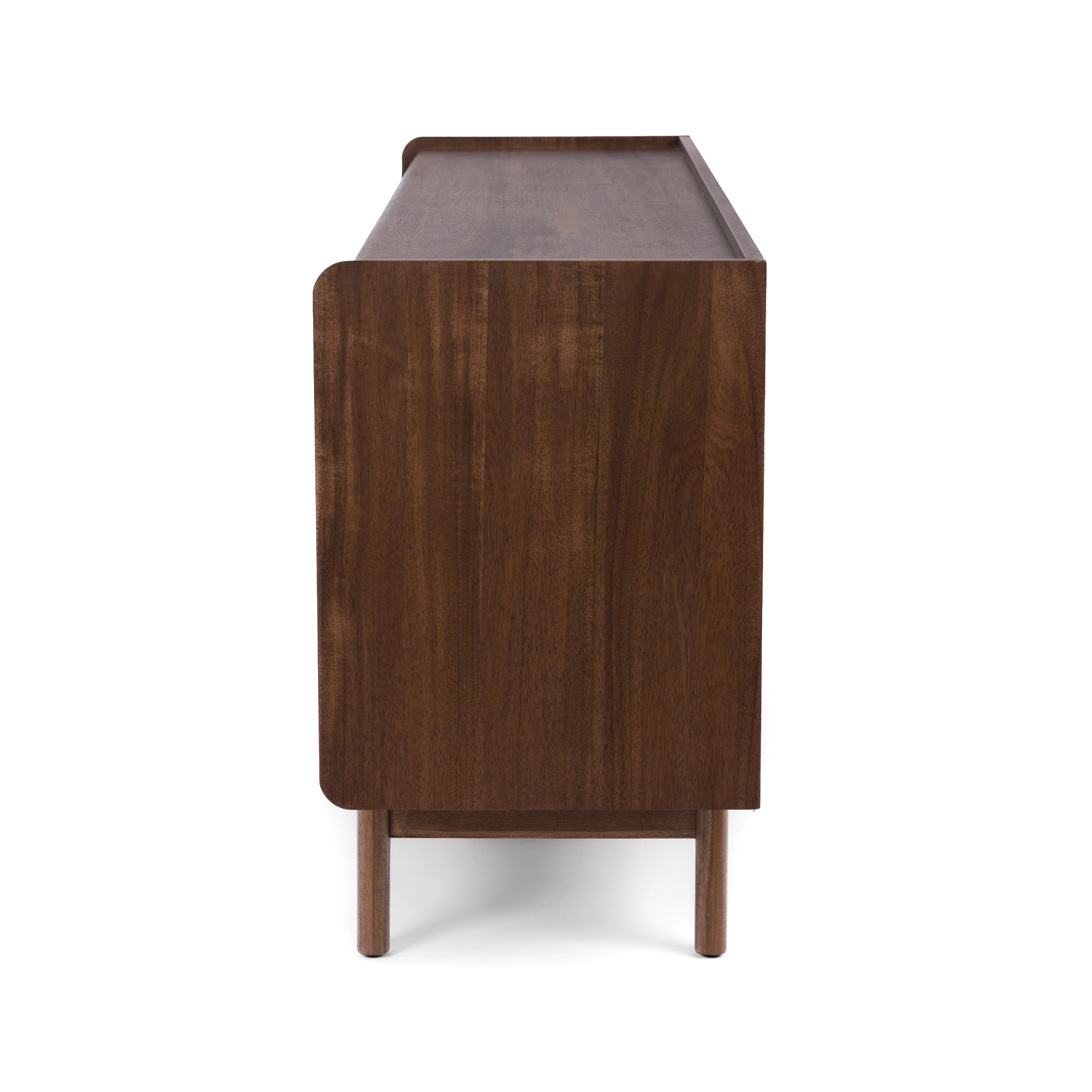 Oskar 71” Acacia Sideboard