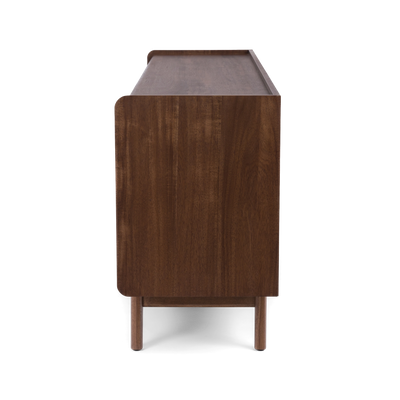 Oskar 71” Acacia Sideboard