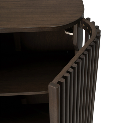 Sierra 38" Bar Cabinet 