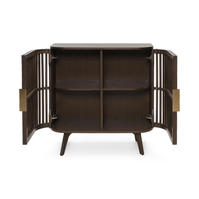 Sierra 38" Bar Cabinet 