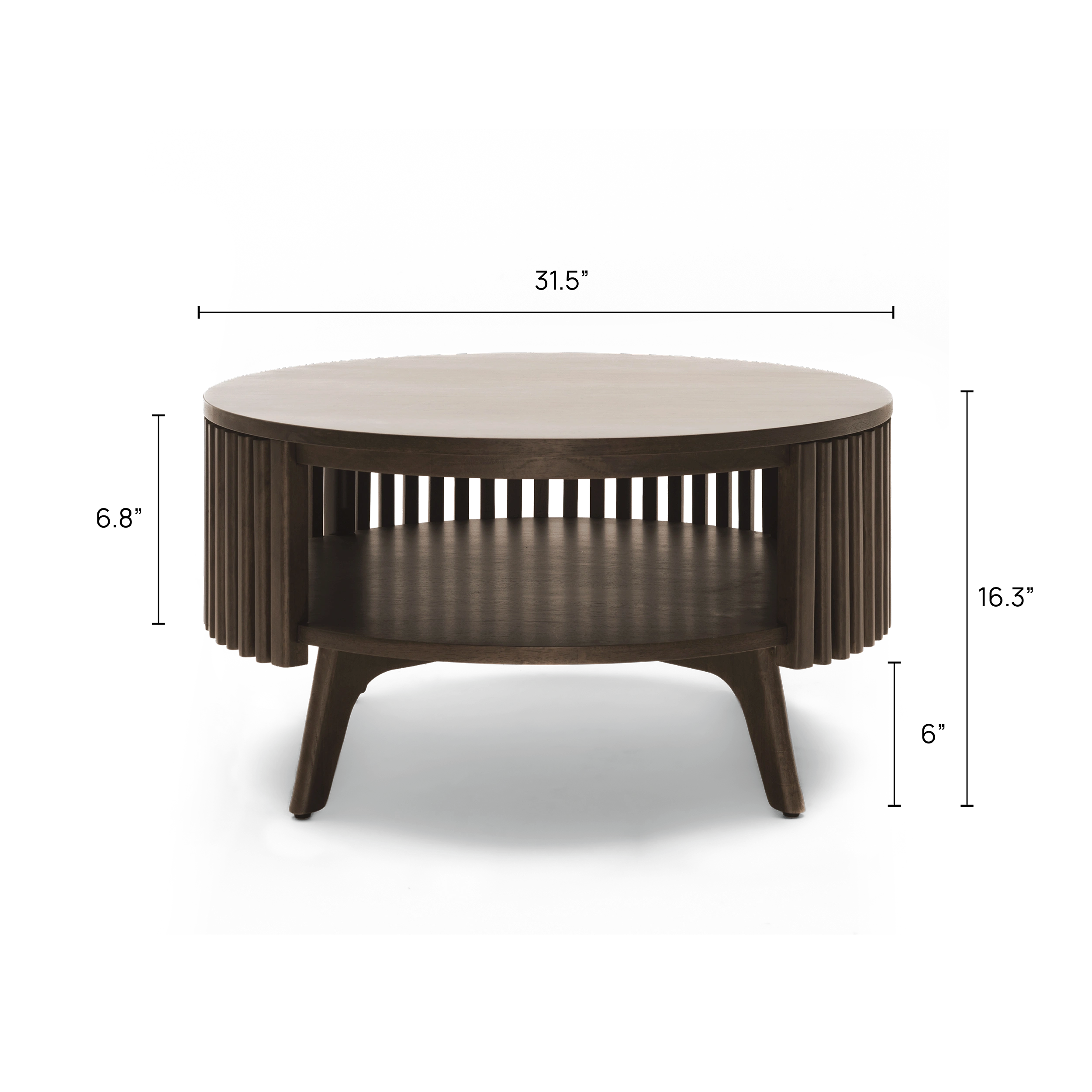 Sierra 32" Coffee Table 